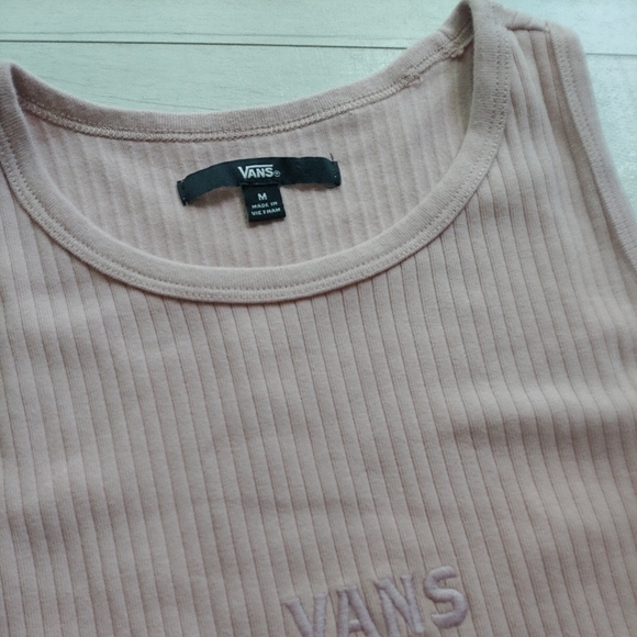 VANS NEW Rise N Shine Racer Tank Top - Picture 7 of 12